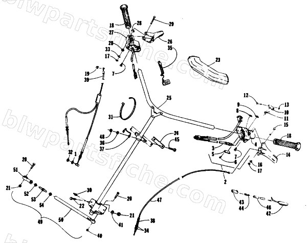 STEERING diagram