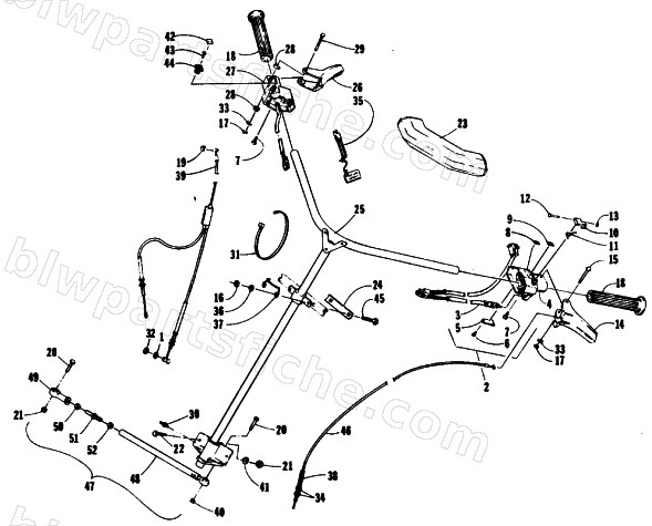 STEERING diagram