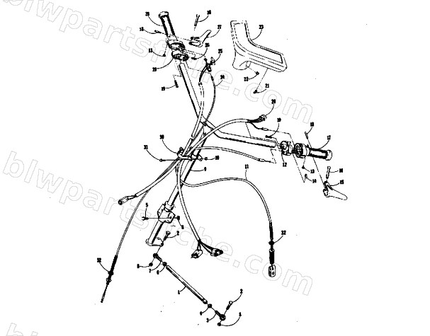 STEERING diagram