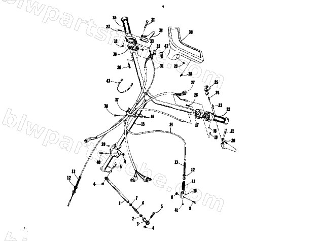 STEERING diagram