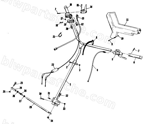 STEERING diagram