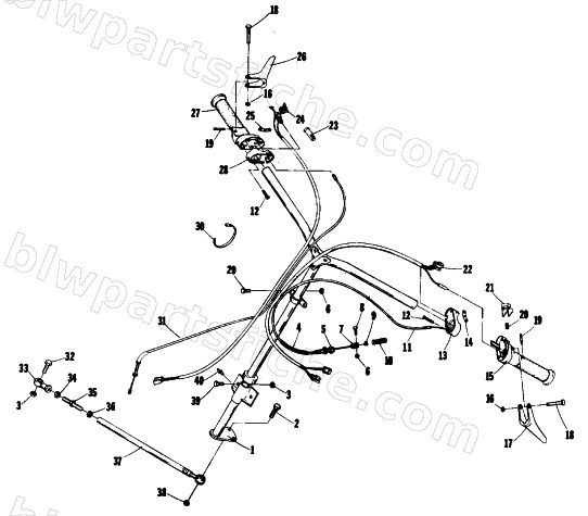 STEERING diagram