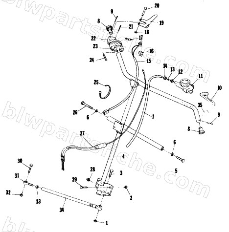 STEERING diagram