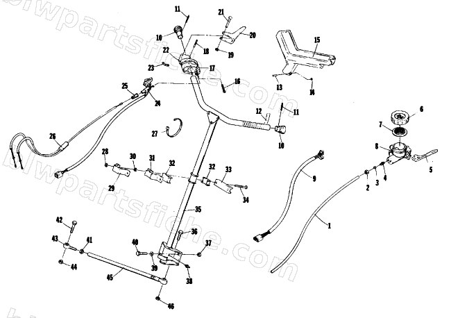 STEERING diagram