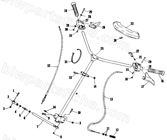 STEERING diagram