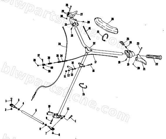 STEERING diagram
