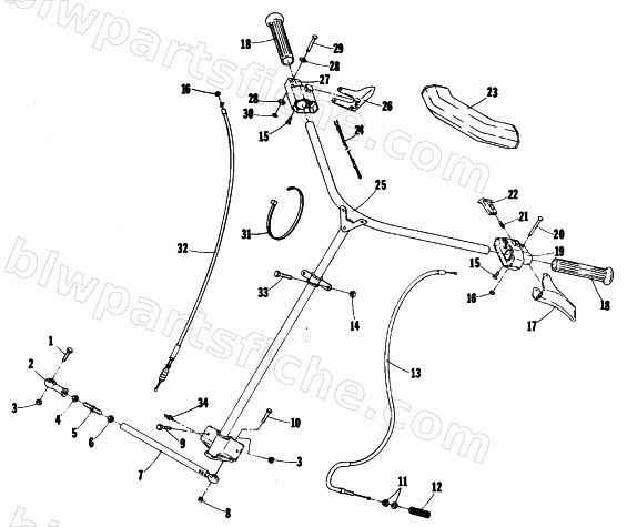 STEERING diagram