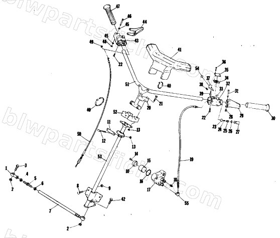 STEERING diagram
