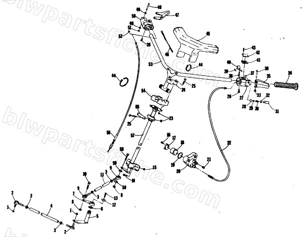 STEERING diagram