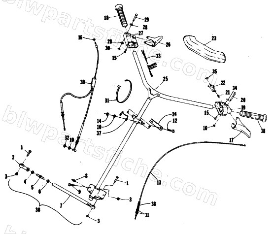 STEERING diagram