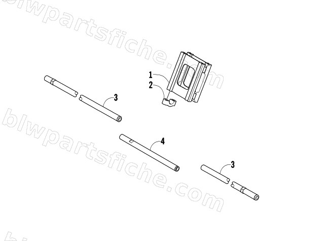STEERING COMPONENTS diagram