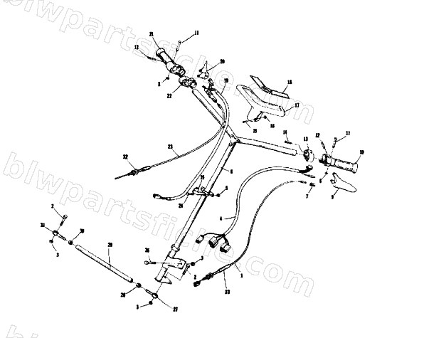 STEERING diagram