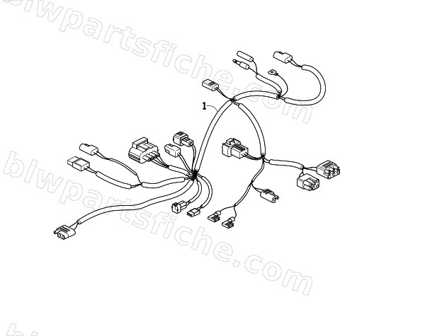 WIRING ASSEMBLY diagram
